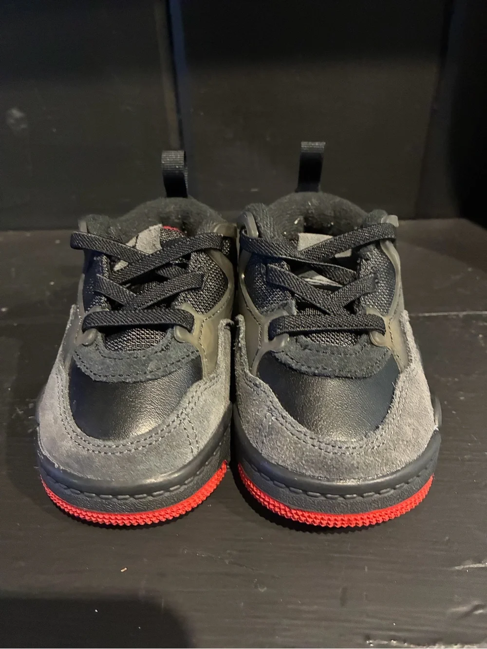 Jordan 4 rm  Lightly used  Size 5c